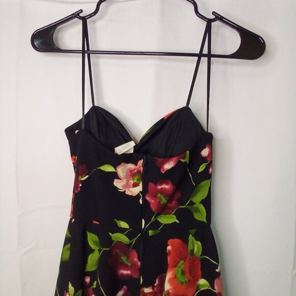 B Darlin Dress Women 1 2 Y2K Short Party Homecoming Black Red - Picture 15 of 16